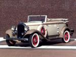 Plymouth PB Convertible 1932 года